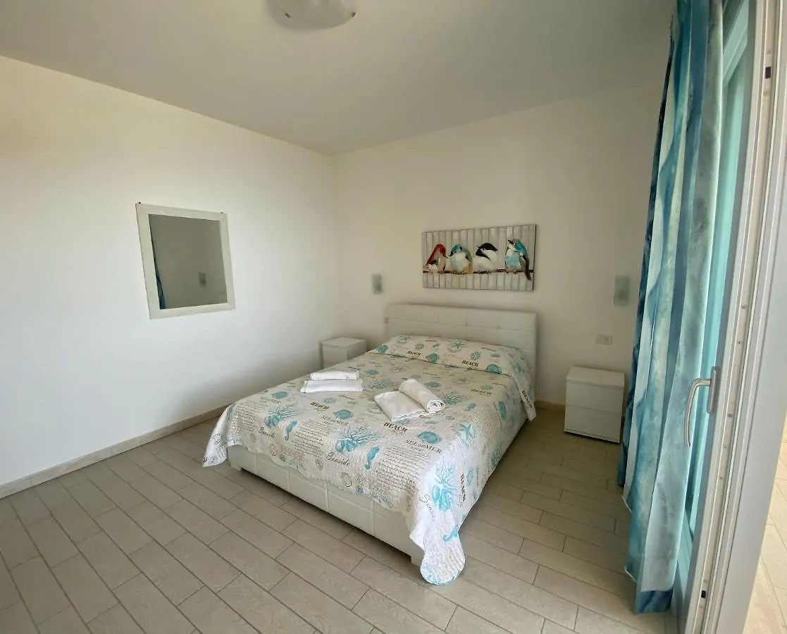 Aparthotel Residenza Miramare Castelsardo 2*,