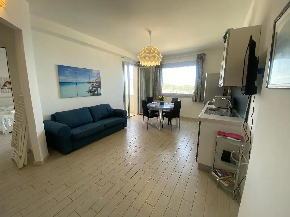 Residenza Miramare Apart otel Castelsardo