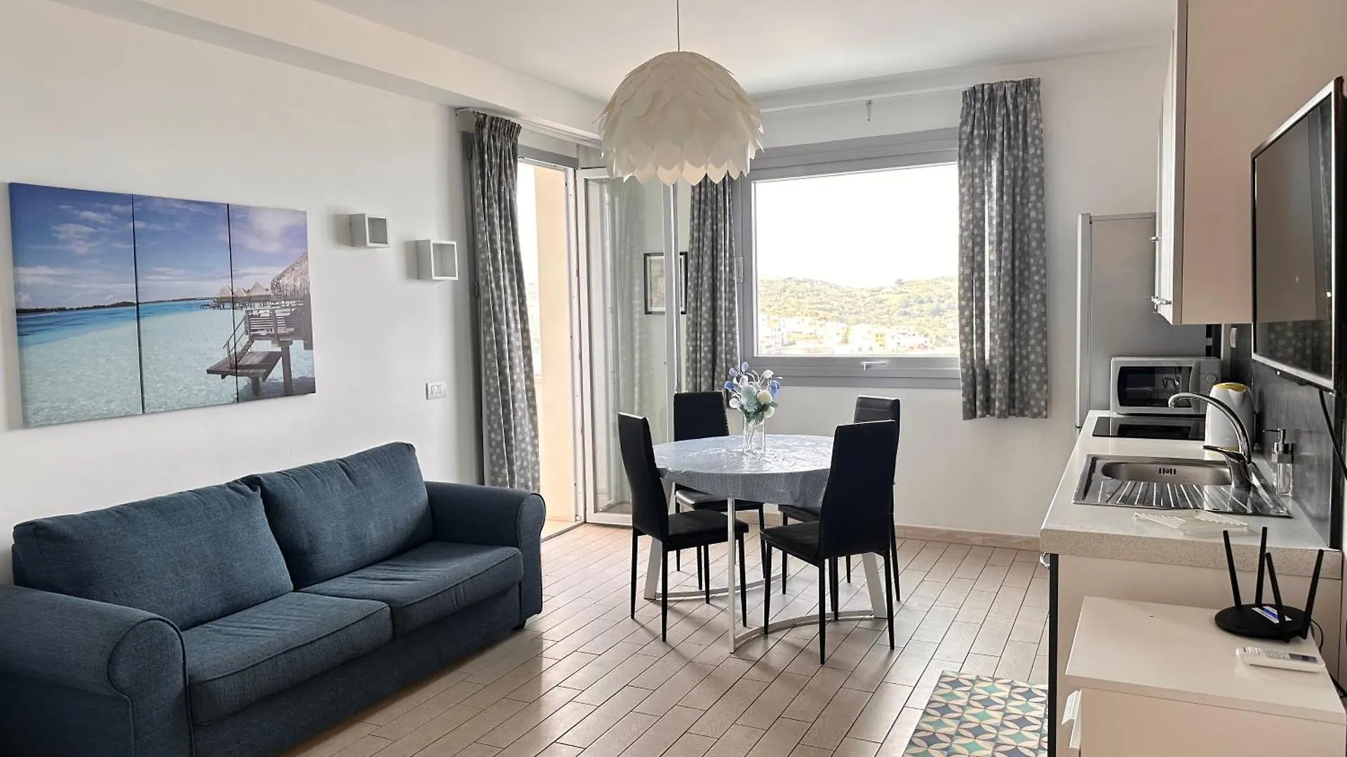Aparthotel Residenza Miramare Castelsardo 2*,