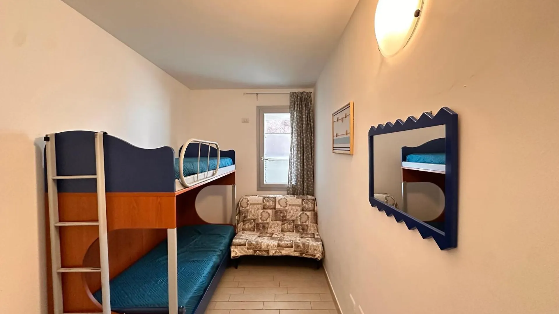 Aparthotel Residenza Miramare Castelsardo Italien