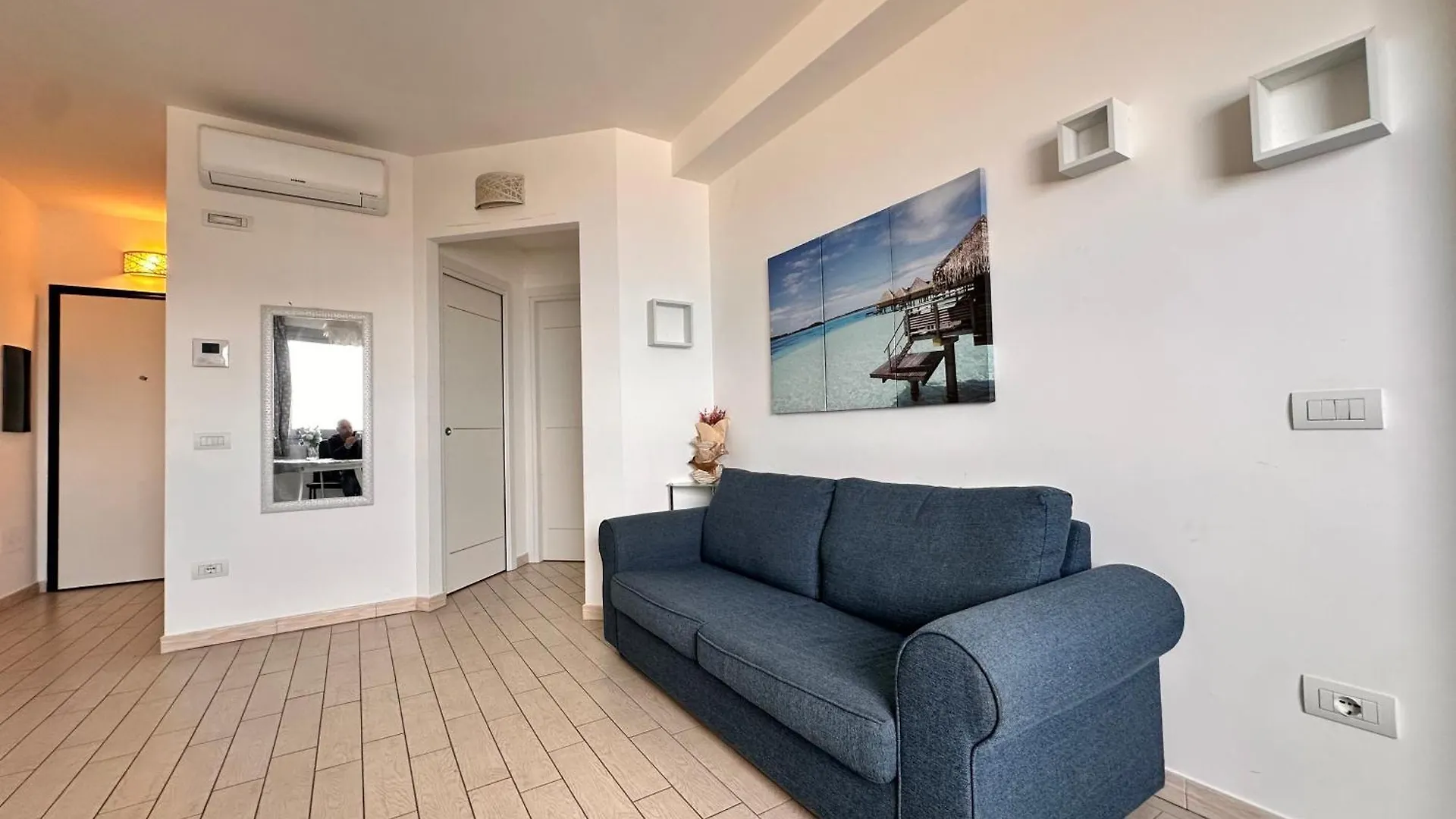 **  Aparthotel Residenza Miramare Castelsardo Italien
