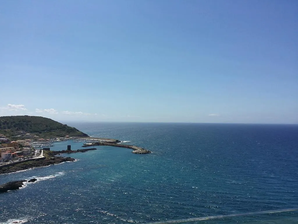 **  Aparthotel Residenza Miramare Castelsardo Italien