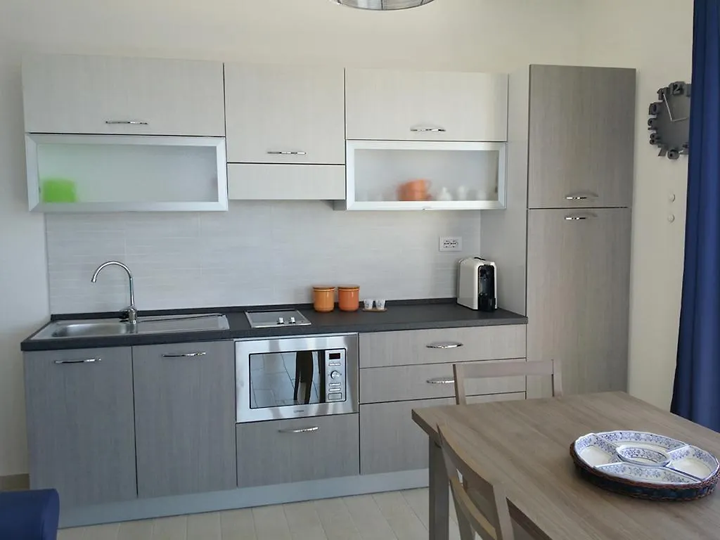 Aparthotel Residenza Miramare Castelsardo