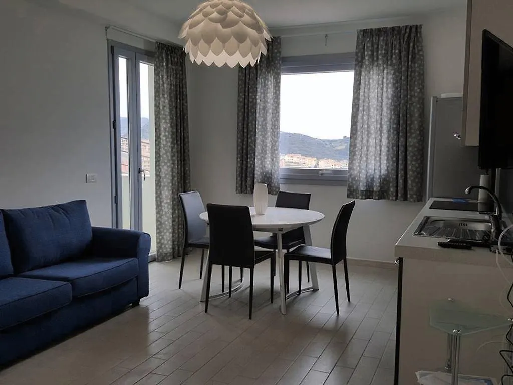 Residenza Miramare Apart otel Castelsardo İtalya
