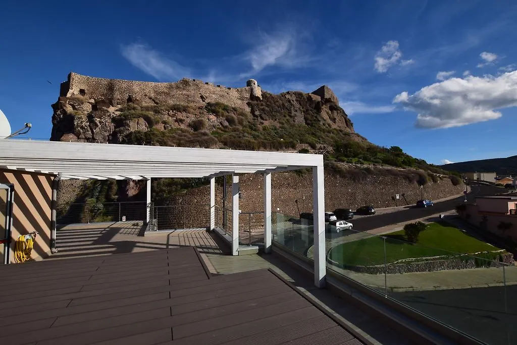 Residenza Miramare Apart otel Castelsardo 2*,  İtalya