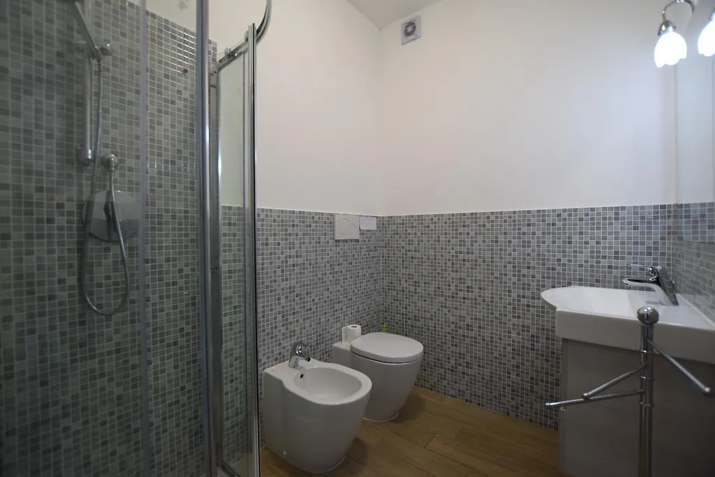 **  Aparthotel Residenza Miramare Castelsardo Italien