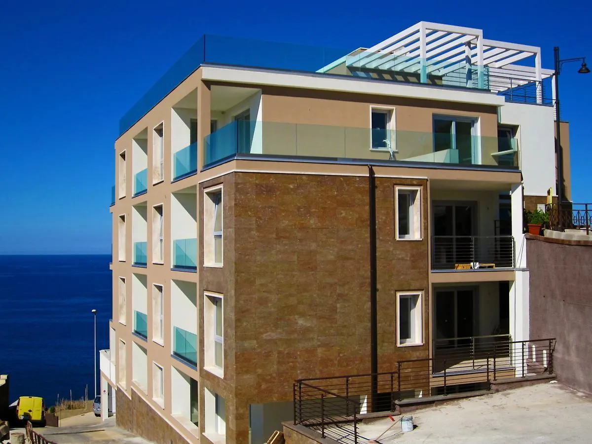 **  Aparthotel Residenza Miramare Castelsardo Italien