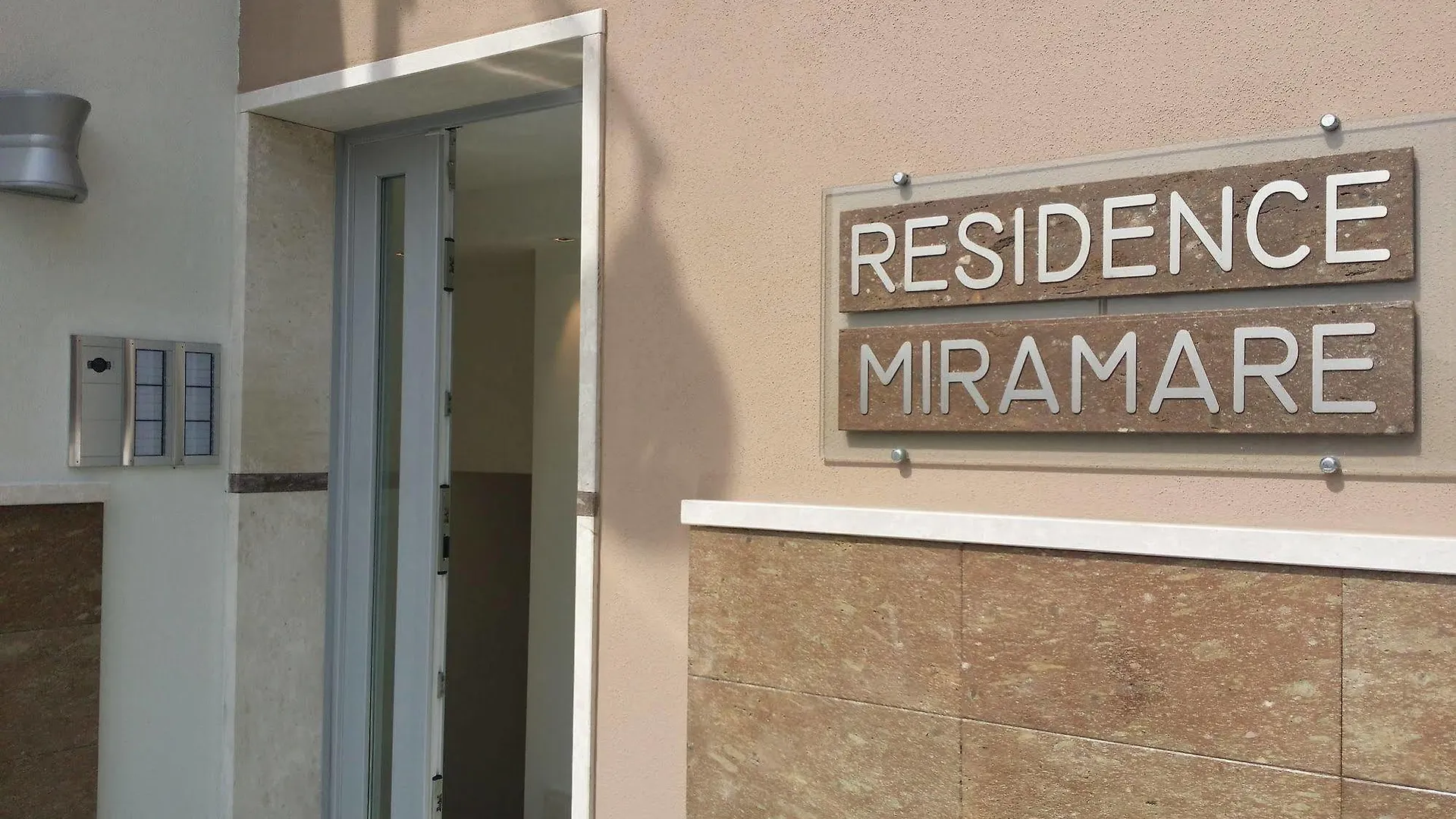 Aparthotel Residenza Miramare Castelsardo