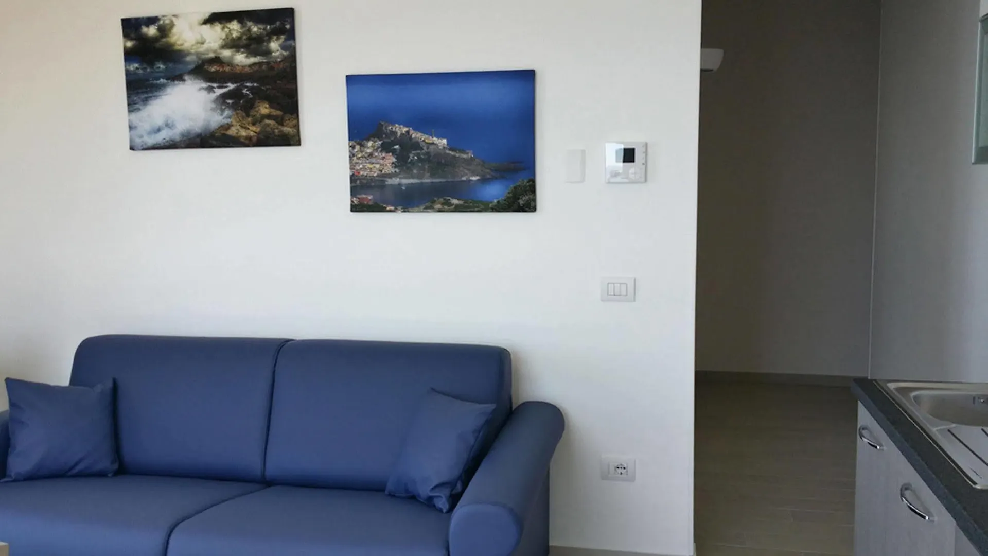 Residenza Miramare Apart otel Castelsardo 2*,  İtalya