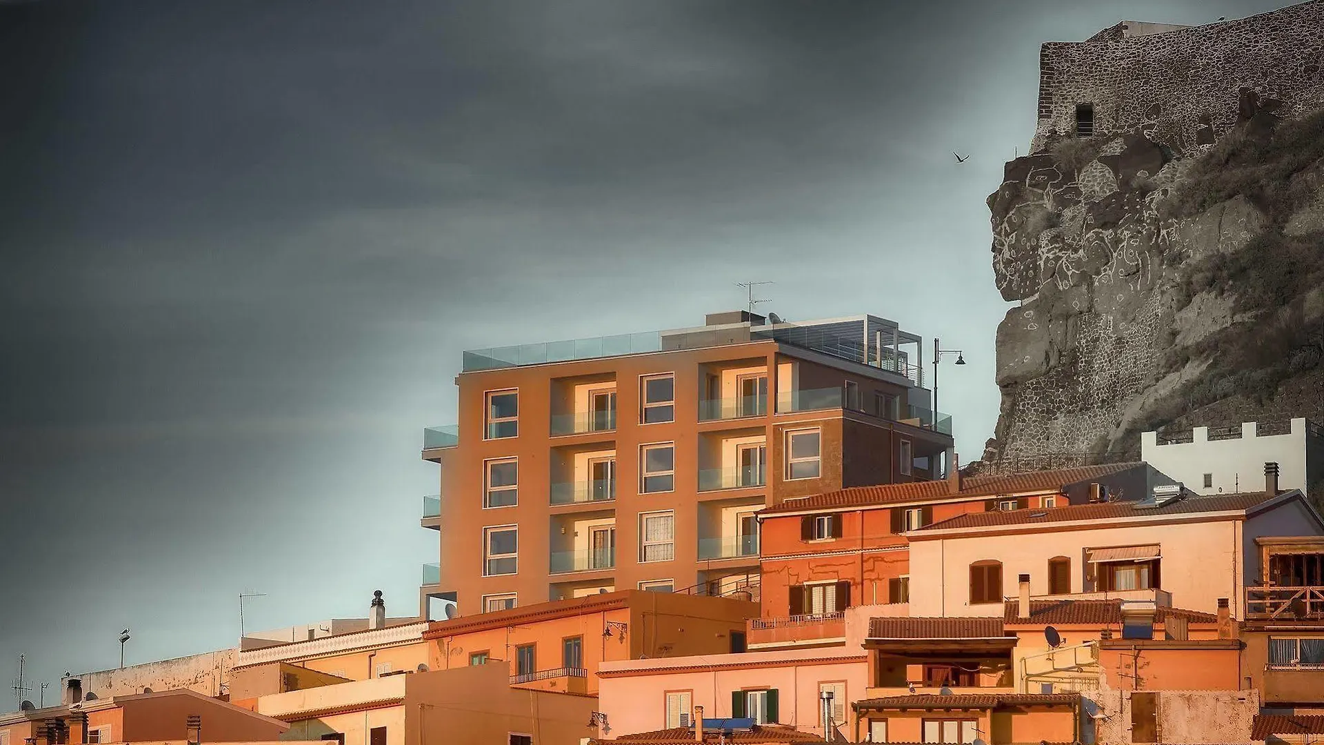 Aparthotel Residenza Miramare Castelsardo