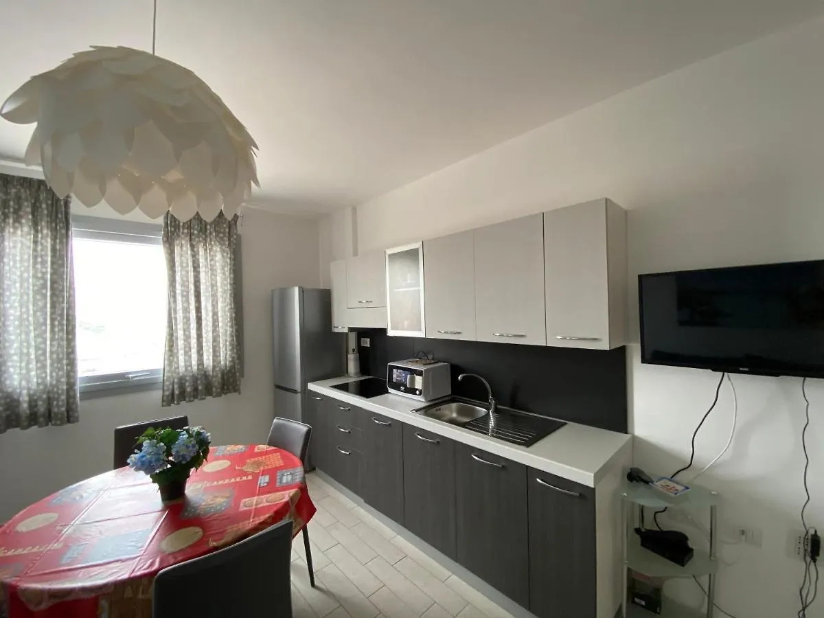 Aparthotel Residenza Miramare Castelsardo 2*,  Italien