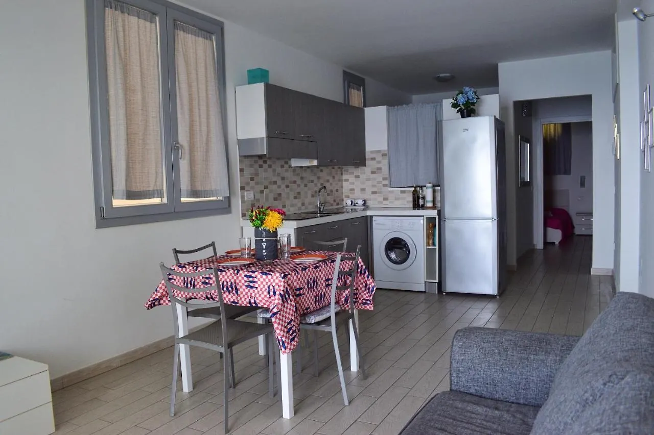 Aparthotel Residenza Miramare Castelsardo