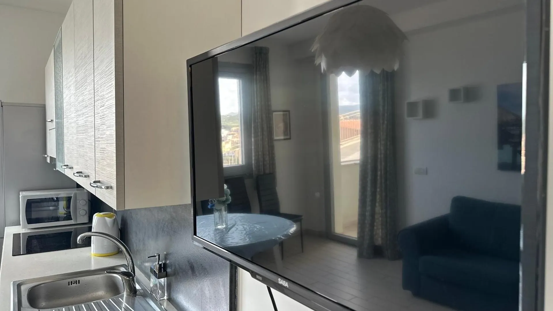 **  Aparthotel Residenza Miramare Castelsardo Italia