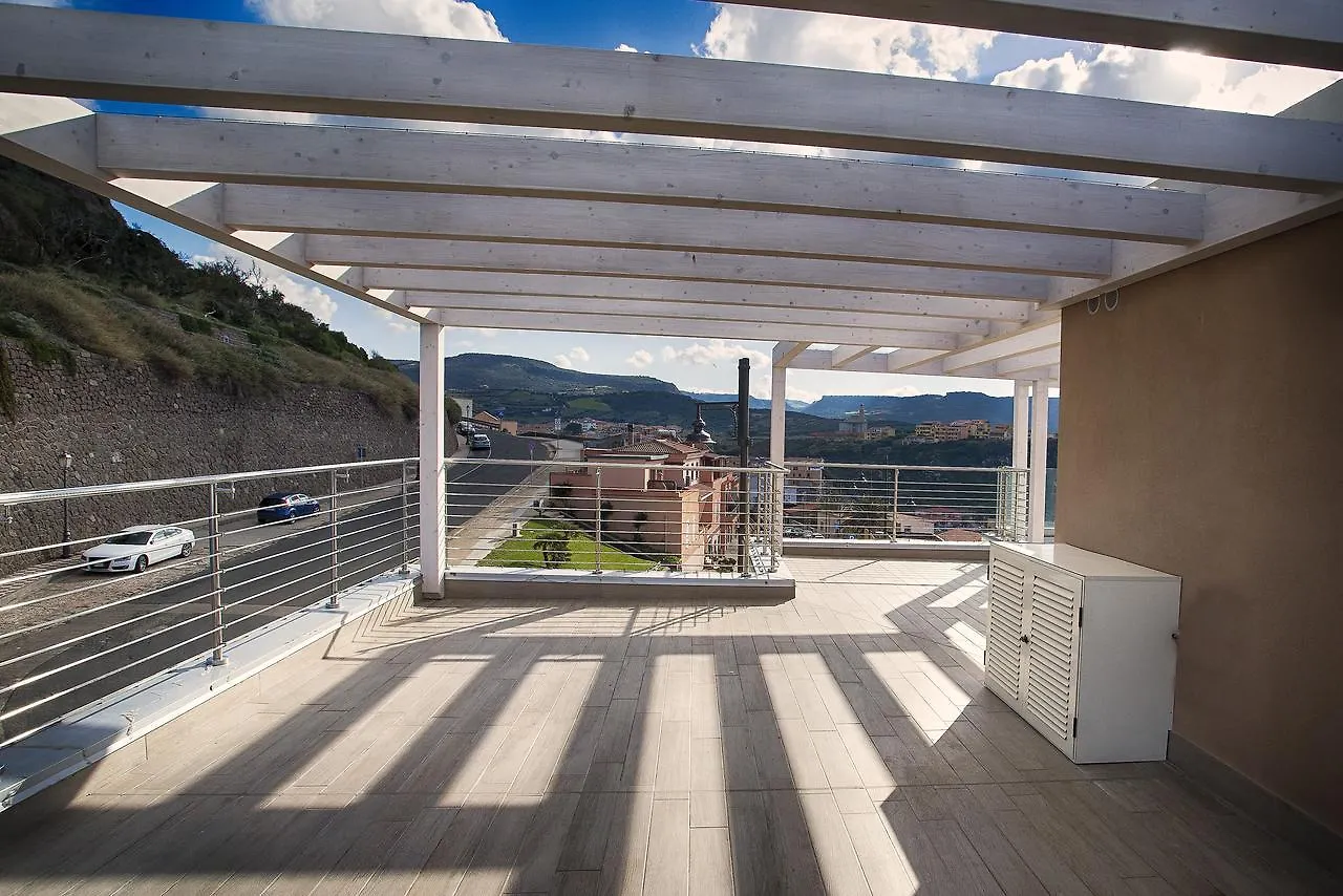 Aparthotel Residenza Miramare Castelsardo