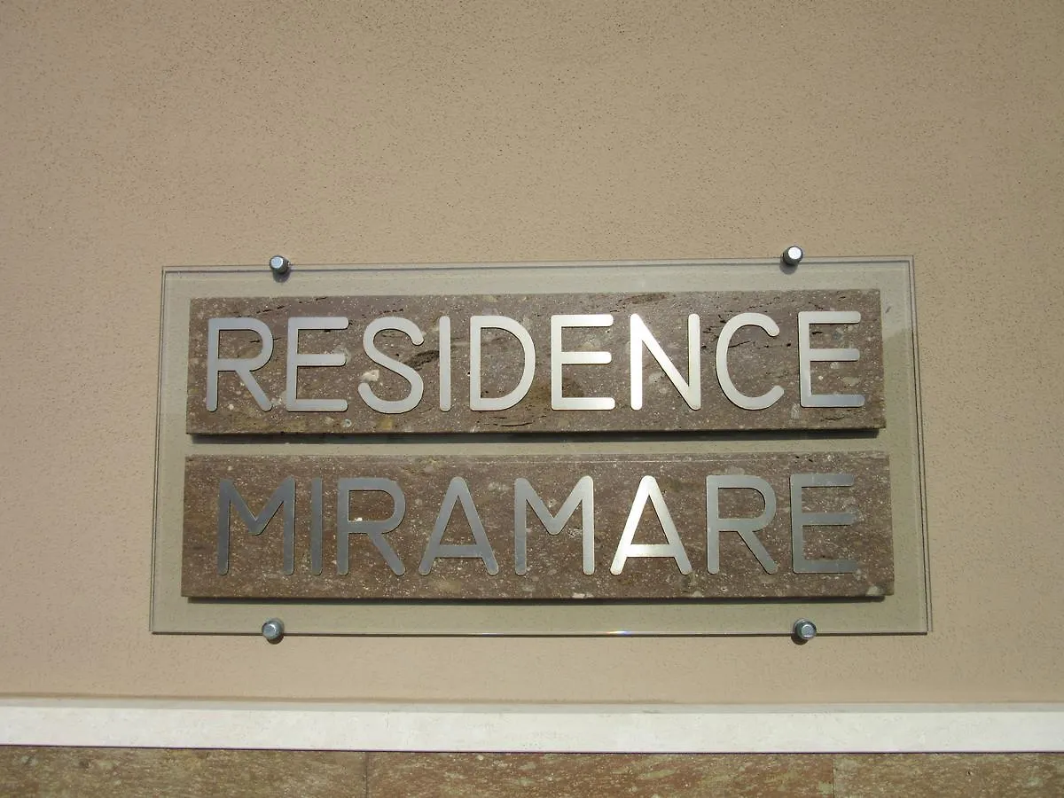 Aparthotel Residenza Miramare Castelsardo Italia